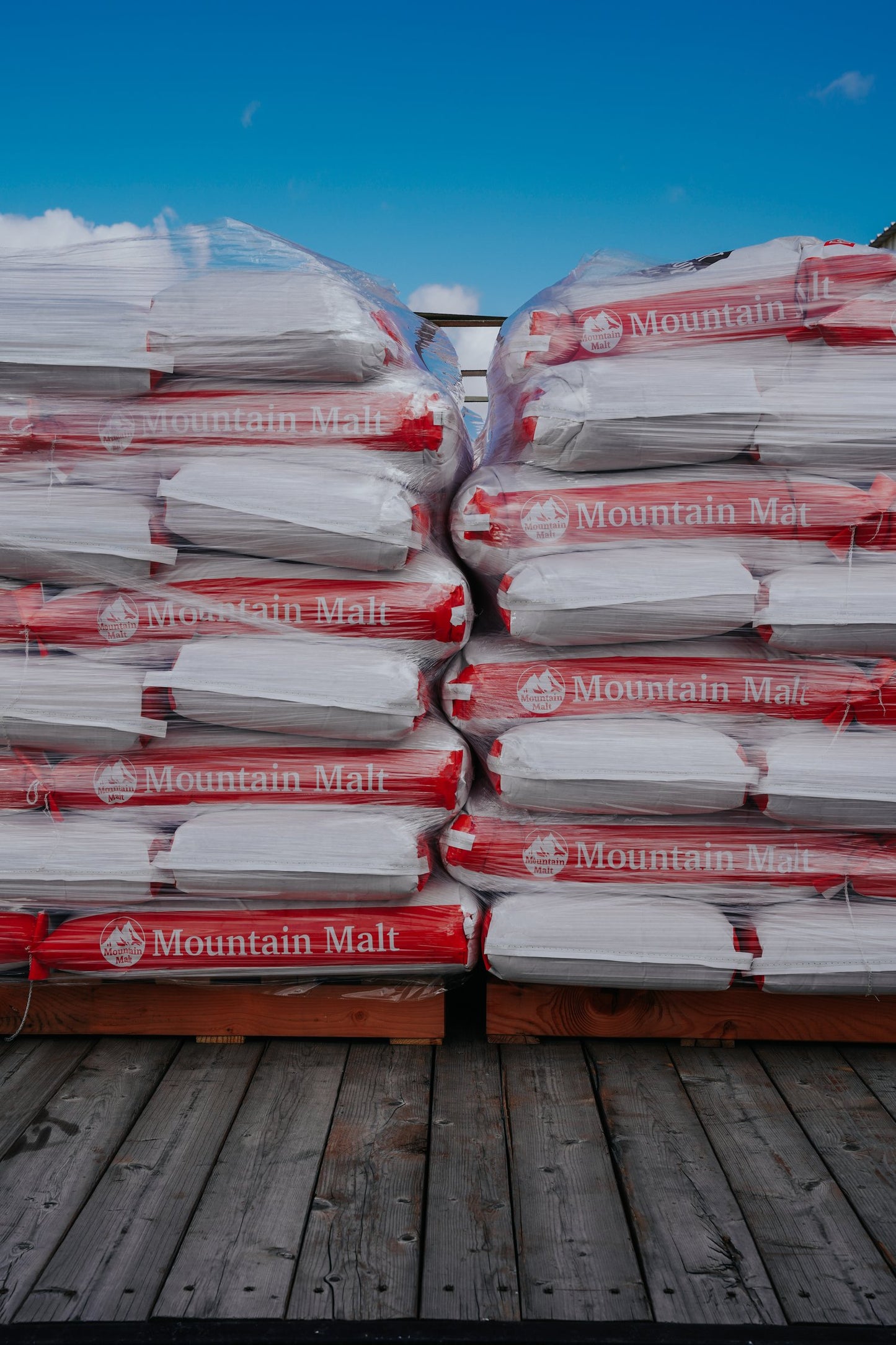 50lb 2-row Barley Malt
